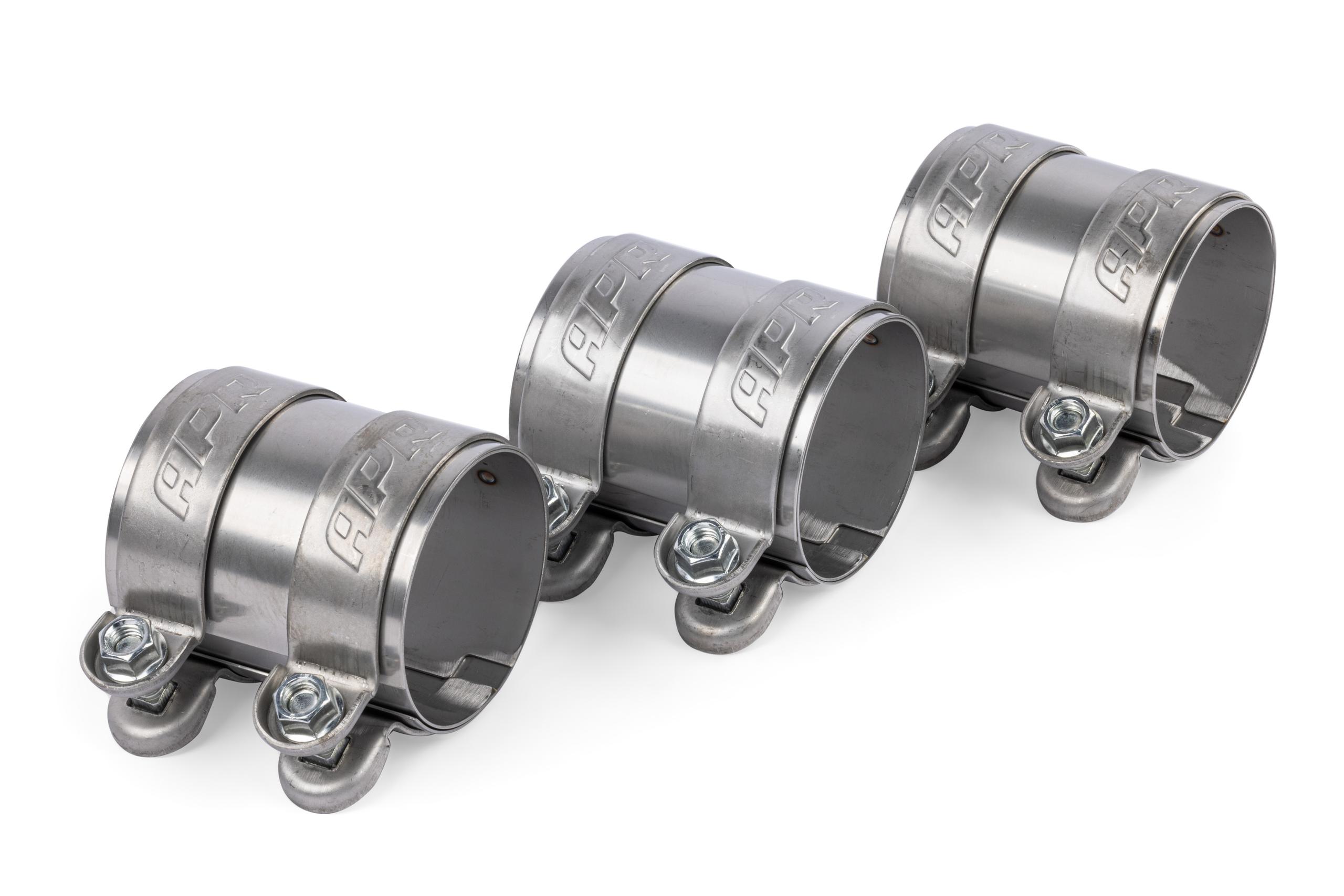 APR Catback Exhaust System - GTI (MK8) - CBK0047