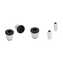 Whiteline Performance Front Control Arm Bushing Fits Toyota 4Runner 96-02 Standard Replacement Whiteline - W53529