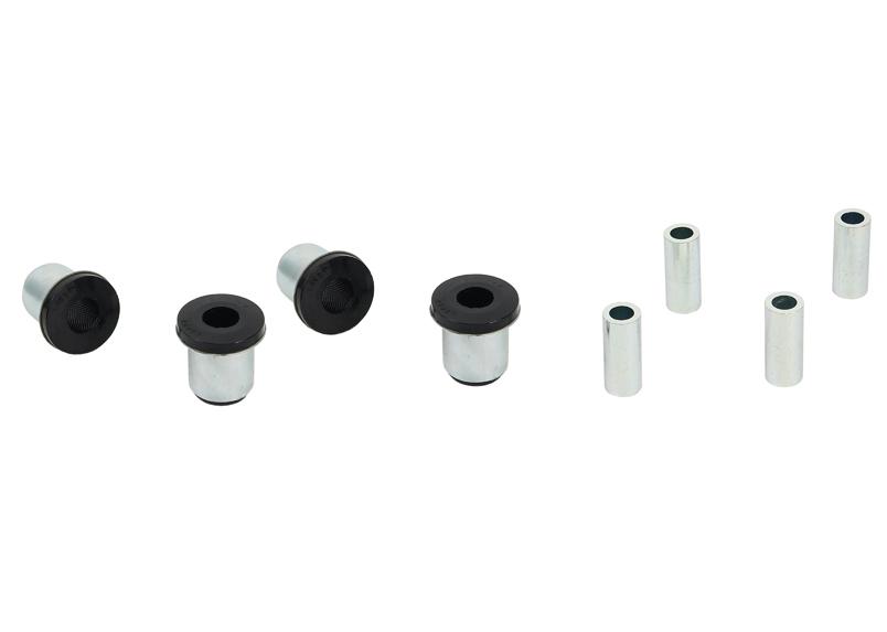 Whiteline Performance Front Control Arm Bushing Fits Toyota 4Runner 96-02 Standard Replacement Whiteline - W53529
