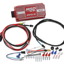 Msd 6201 Msd Digital 6A Ignition Control