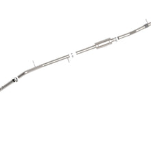 aFe 49-43115-B Apollo GT Series 3" 409 Stainless Steel Cat-Back Exhaust System (Black Tips) 2019 Ranger