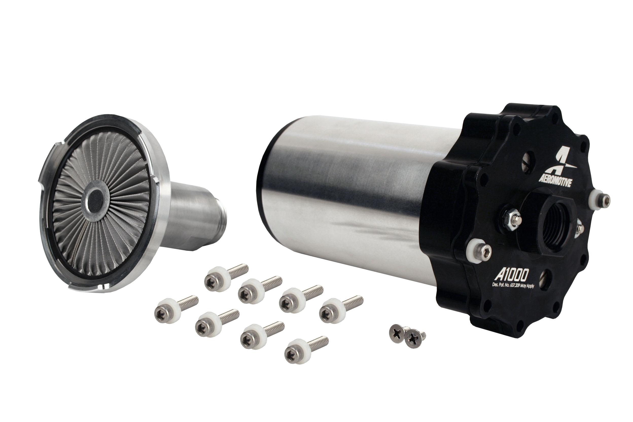 Aeromotive Replacement Fuel Cell A1000 Module, W/ Pickup - 18003
