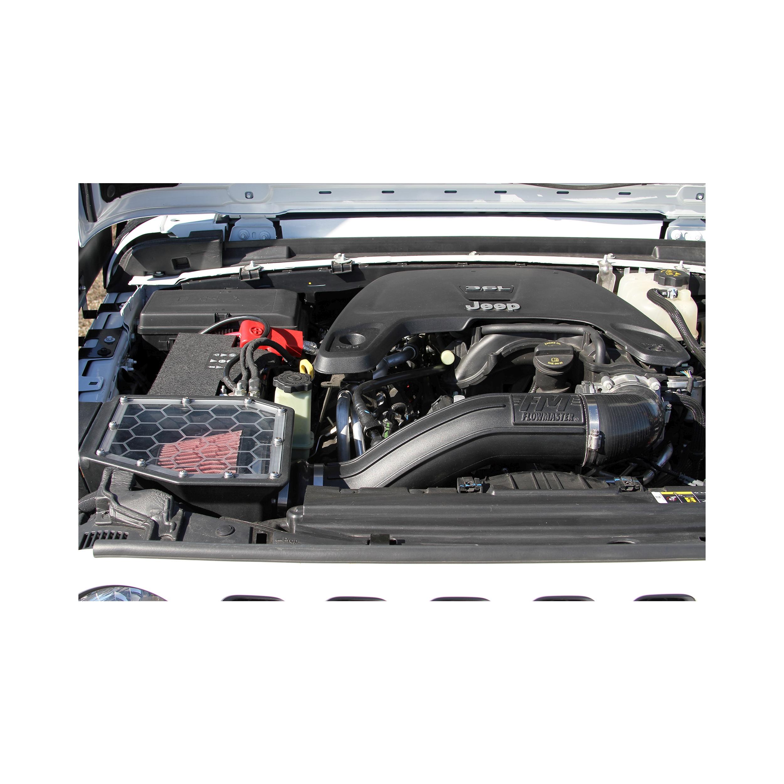 Flowmaster Delta Force Performance Air Intake