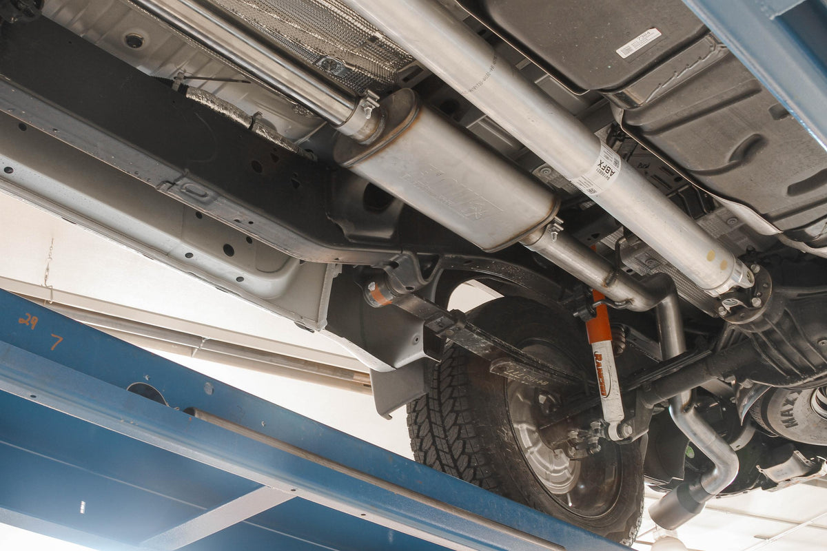 Flowmaster 2019 Silverado/Sierra 1500, 5.3L, Cb, So  - 717858