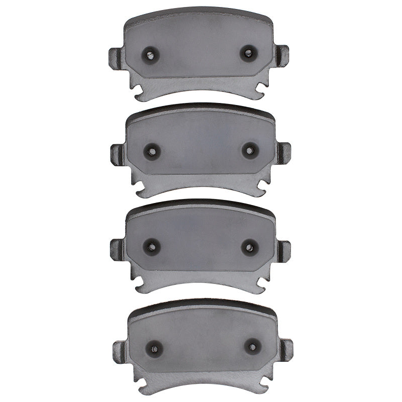 DFC 00-21 Volkswagen Tiguan Limited Rear 4000 Hybridynamic Brake Pads
