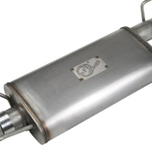 AFE MACH Force-Xp 2-1/2in 409 Stainless Steel Cat-Back Exhaust System (2005-2012 Tacoma) - 49-46013