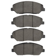 DFC 09-11 Hyundai Genesis Sedan Front 4000 Hybridynamic Brake Pads