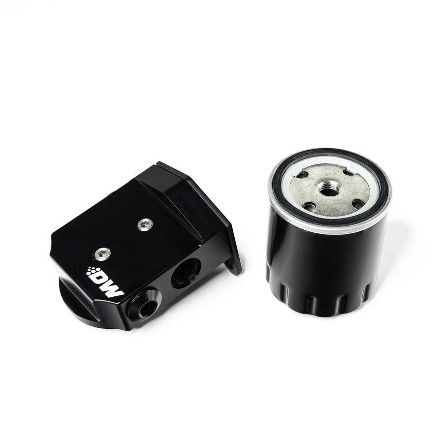 Deatschwerks Universal Spin-on Filter Kit - 8-03-SOF-005K