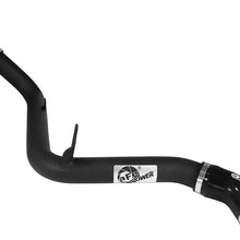 AFE Hot Charge Pipe (2013-2018 Ford Focus ST L4-2.0L (t)) - 46-20188-B