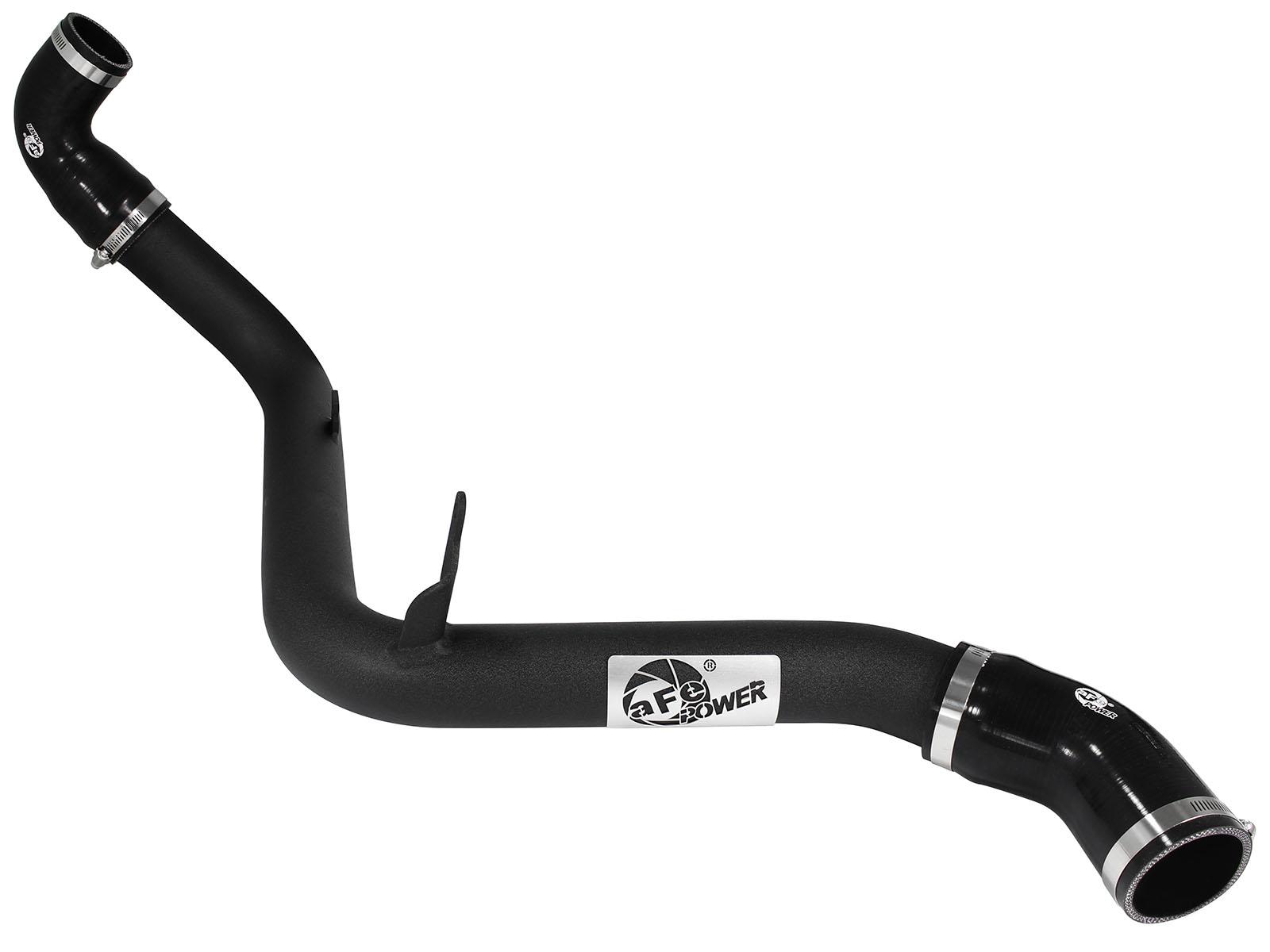 AFE Hot Charge Pipe (2013-2018 Ford Focus ST L4-2.0L (t)) - 46-20188-B
