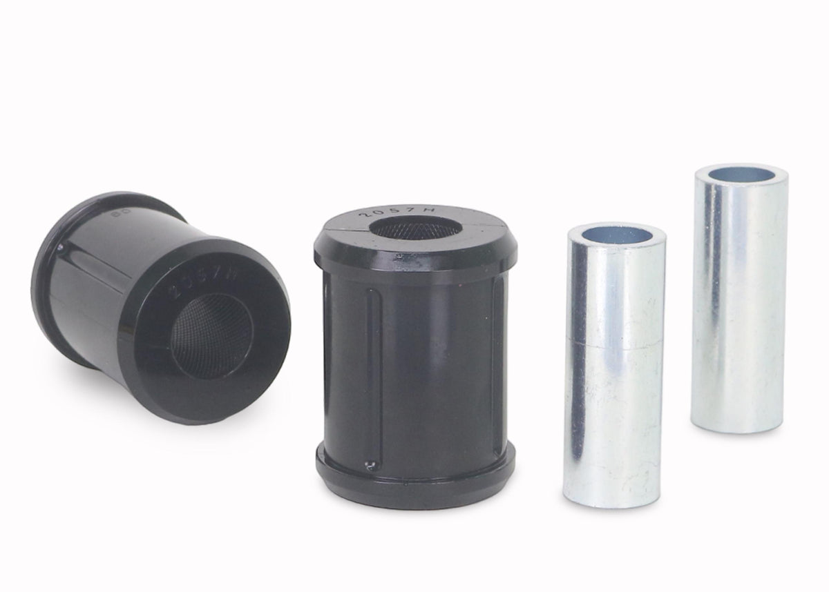 SuperPro Control Arm Lower Front - Inner Bushing Kit (2001-2006 Montero Limited, Montero XLS) - SPF2057HK