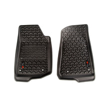 Rugged Ridge All Terrain Floor Liner Kit Front/Rear Black 18-20 Jeep Wrangler Jl 2 Dr - 12987.43