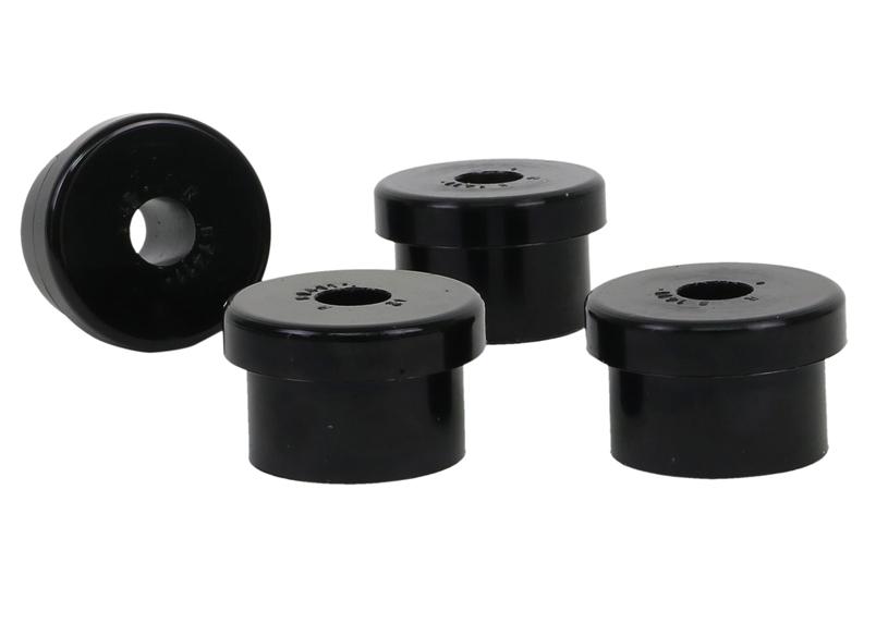 Whiteline Performance Rear Spring Eye Front Bushing 60-66 Ford Falcon Whiteline (1960-1966 Falcon) - W71411