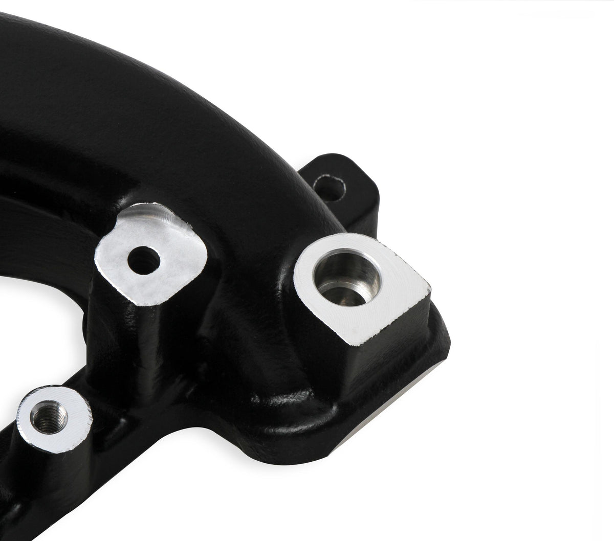 Holley Intake Manifold, Ls3 Street Sp, Efi - Bl  - 300-136BK