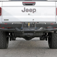 AFE Vulcan Series DPF-Back Exhaust System w/ Black Tip (2021-2021 Gladiator) - 49-38093-B