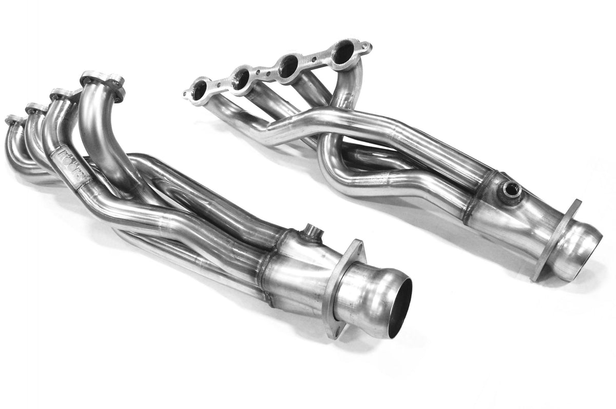 Kooks 1-3/4" Header and Catted Connection Kit. 1999-2006 GM 1500 Series 4.8L/5.3L. - 2851H220