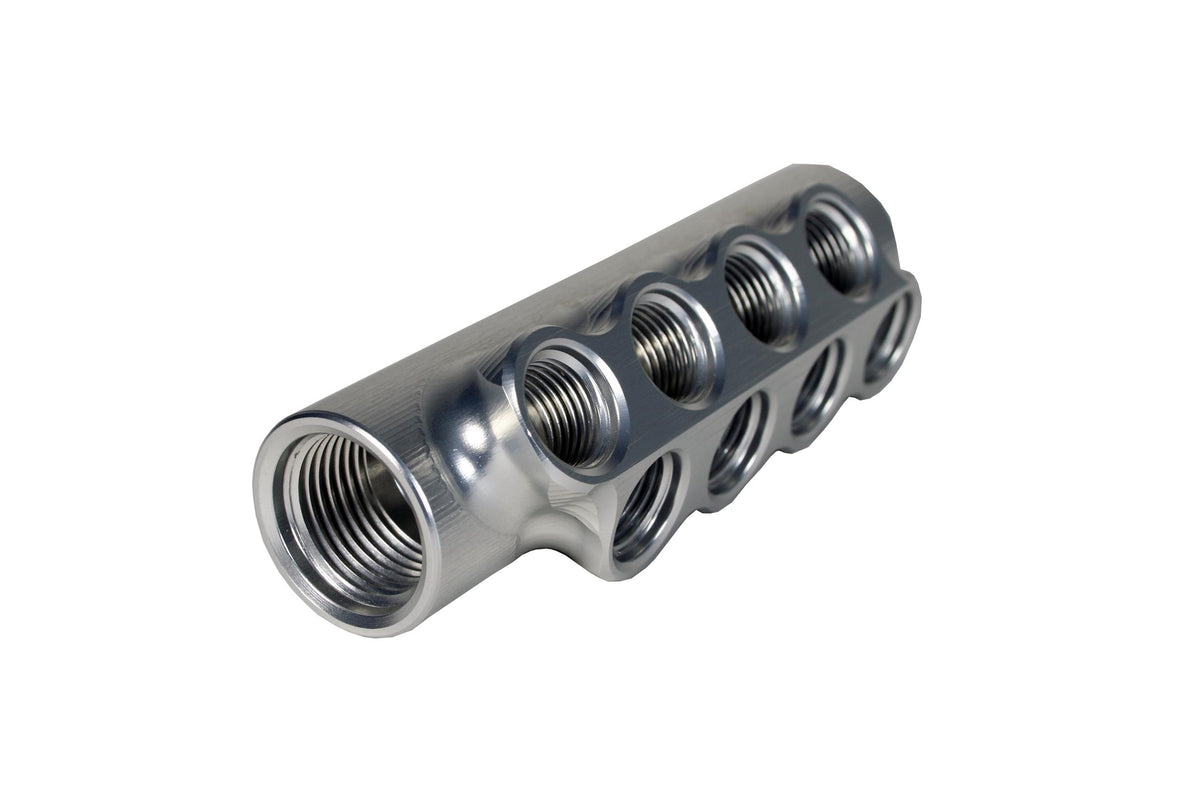 Aeromotive Fuel Distribution Logs - 14602