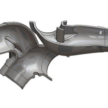 AFE Intake Manifold (1999-2003 Ford Trucks V8-7.3L (td)) - 46-10061