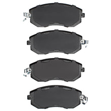 DFC 10-26 Toyota Gr86 Front 4000 Hybridynamic Brake Pads