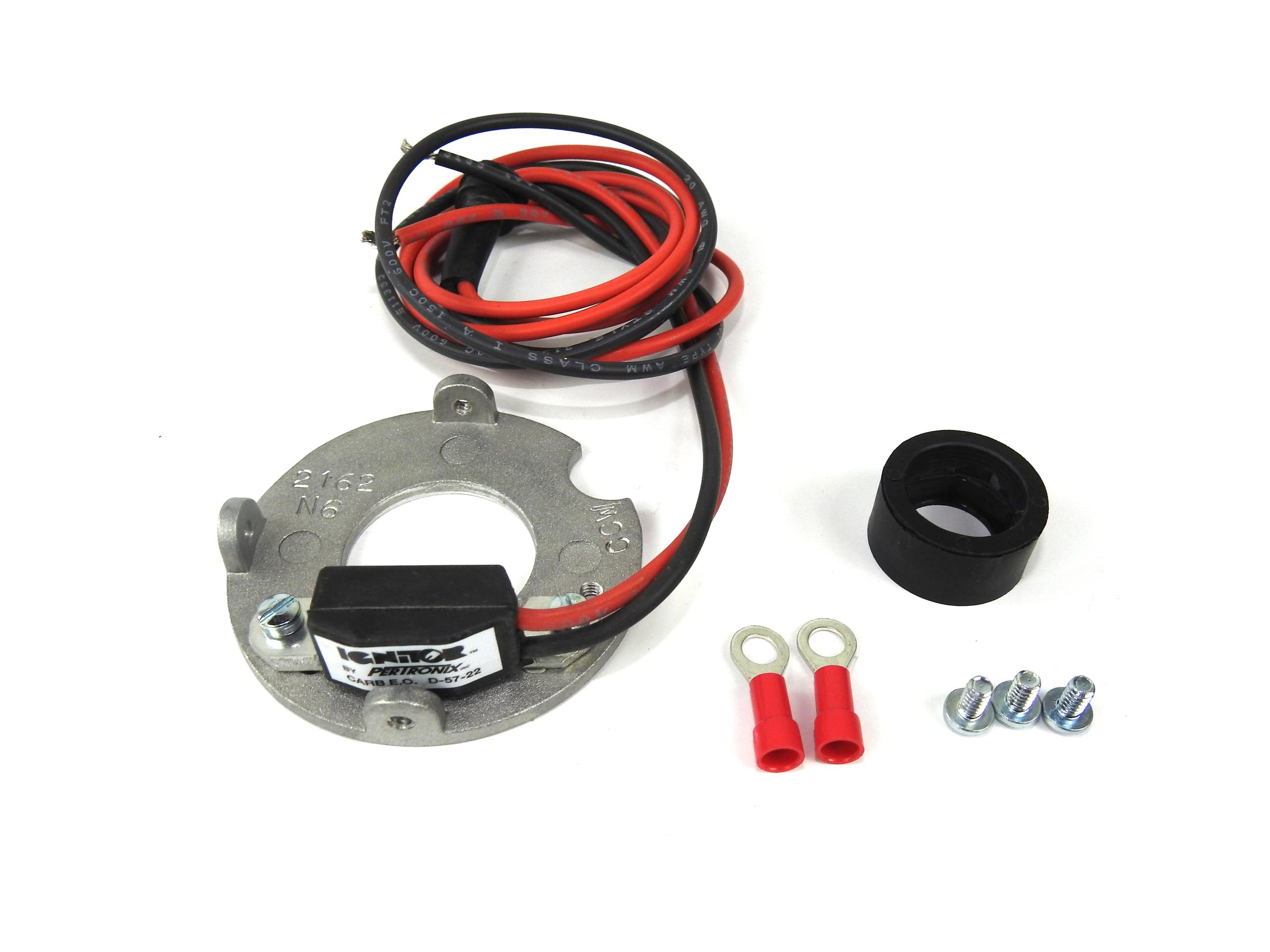 Pertronix 2162N6 Ignitor Delco 6 Cyl - 2162N6
