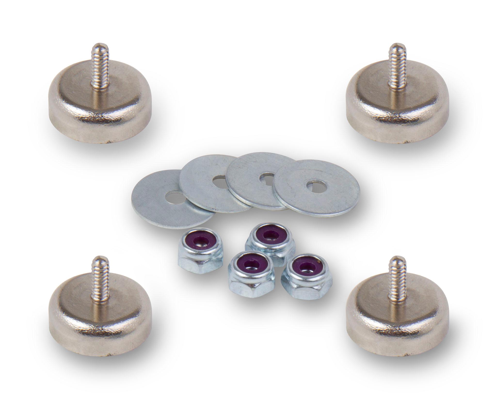 Holley HydraMat Install Magnet Kit.  - 16-203