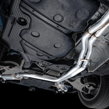 AWE Touring Edition Exhaust for '22+ Porsche Macan 2.9TT - Diamond Black Tips - 3015-43952
