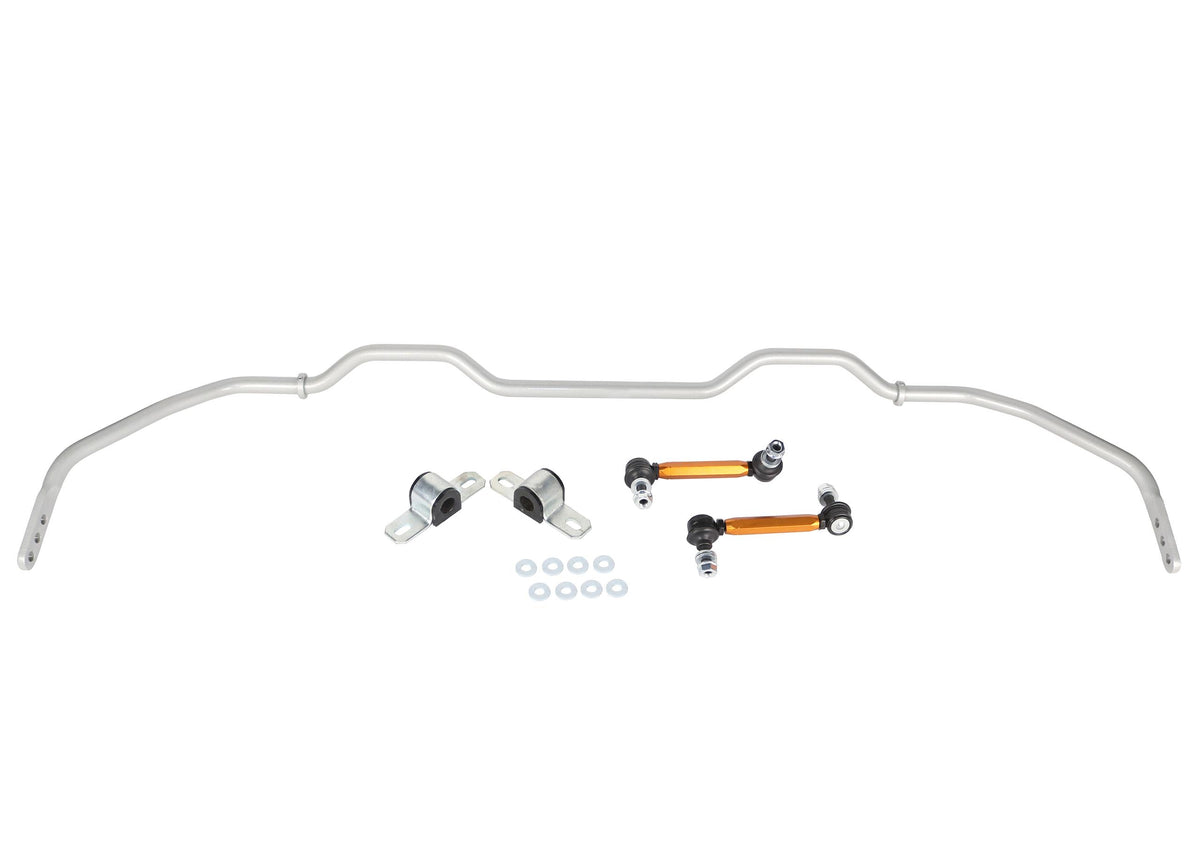 Whiteline Performance Sway Bar - 20mm 3 Point Adjustable Fits Tesla Model 3 17+ - BTR104Z