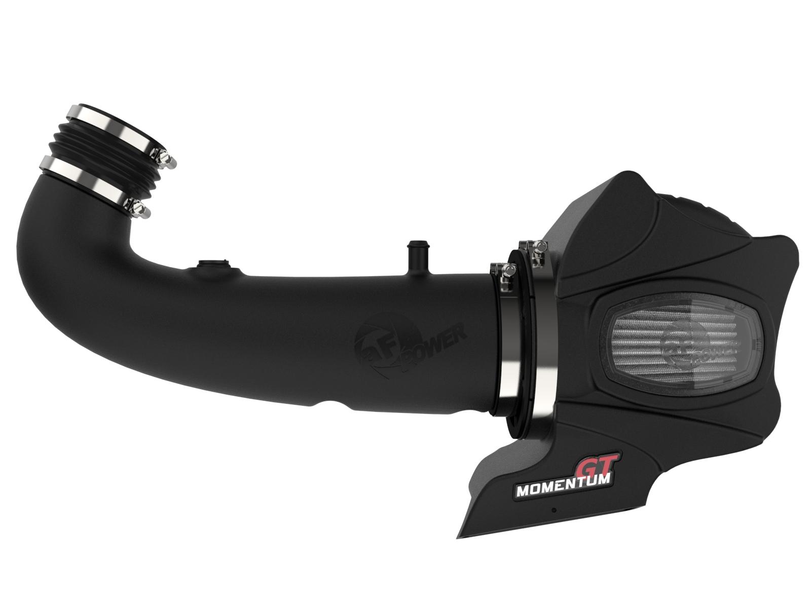 AFE Momentum GT Cold Air Intake System w/ Pro DRY S Filter (2011-2021 Durango, Durango, Grand Cherokee, Grand Cherokee) - 51-76205-1