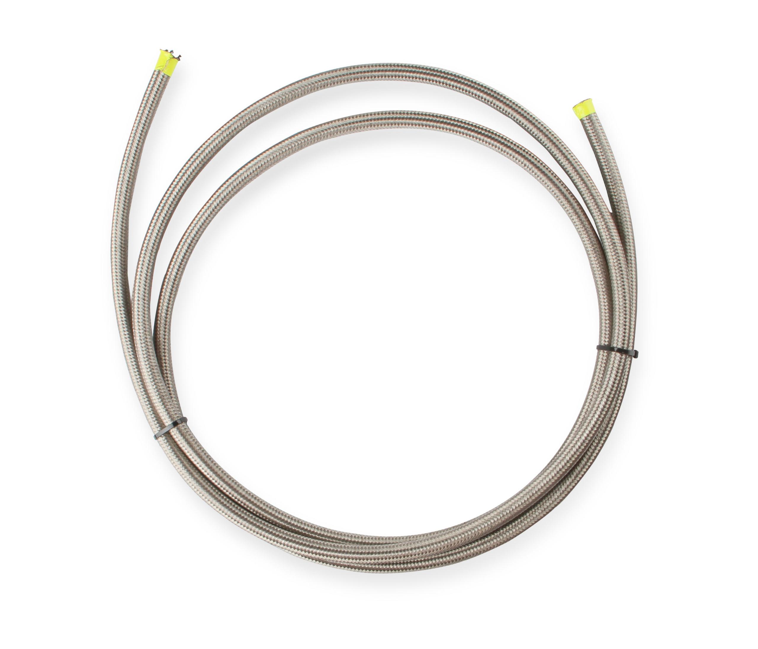 Earls Auto-Flex Hose - Size 12 - 6 Ft. Length - 306012ERL