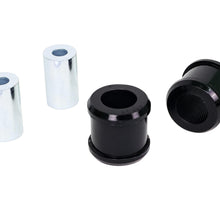 Whiteline Performance Control Arm Upper Outer Bushing In Hub Standard Replacement Whiteline (1997-2006 CR-V, Civic, RSX) - W63383