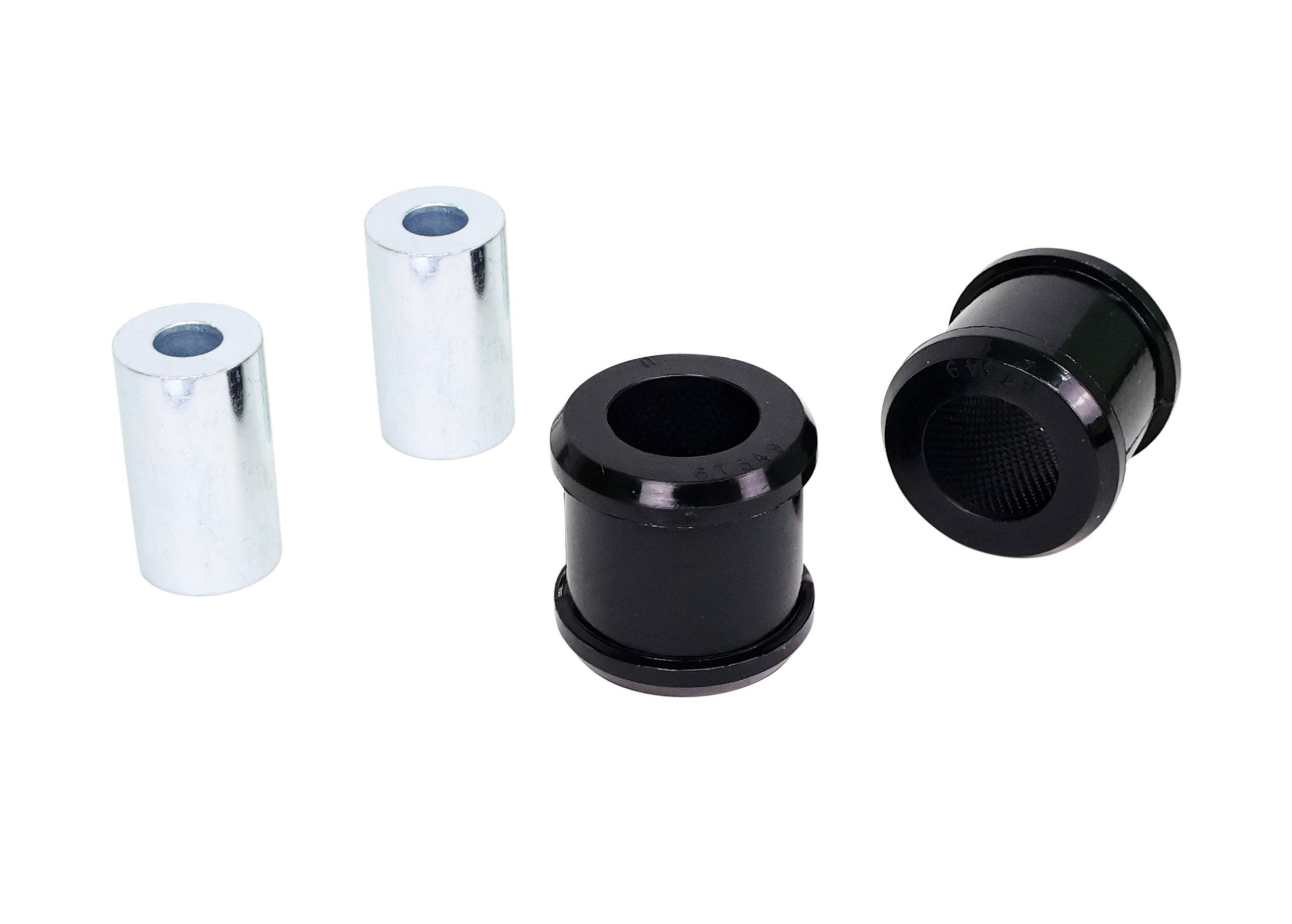 Whiteline Performance Control Arm Upper Outer Bushing In Hub Standard Replacement Whiteline (1997-2006 CR-V, Civic, RSX) - W63383