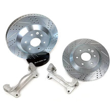 Baer BIG Claw Performance Rotors, Front (2021-2025 F-150) - 2261046