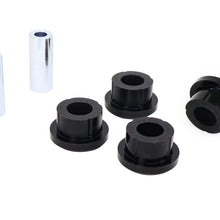 Whiteline Performance Control Arm Lower - Inner Front Bushing Kit (2007-2025 Z , 370Z , Q60 , G37 , G35) - W56440