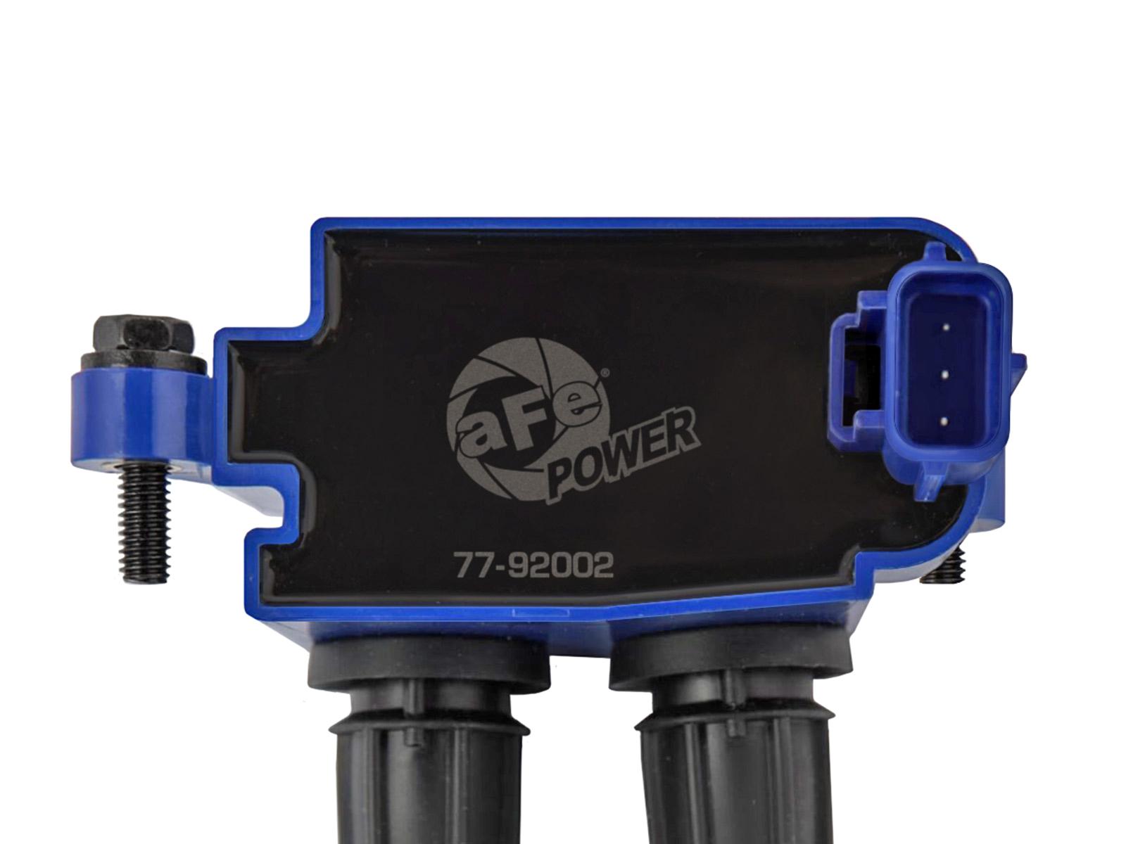 AFE SCORCHER High-Performance Ignition Coil (2006-2024 Ram, Chrysler, Dodge, Jeep Fitments) - 77-92002