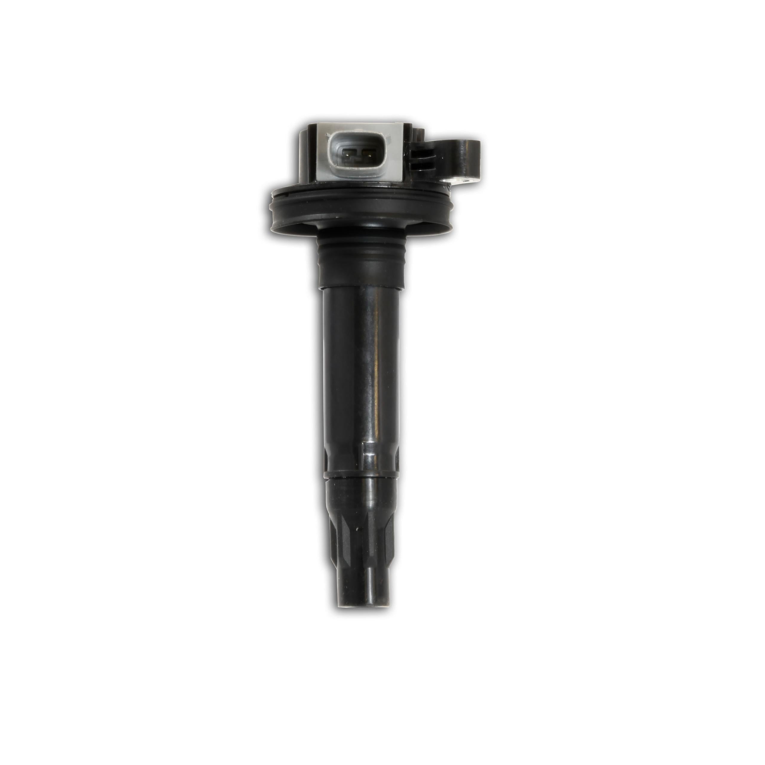 Pertronix Flame-Thrower Coil Ford V6 Ecoboost 3.5L ; 2-Pin Gray Connector; 2010-12; Set Of 6; Optimized Coil Design For 15 Percent More Spark Energy; Direct OEM Replacement Ford: AA5Z12029A Motorcraft: DG-524 - 30766