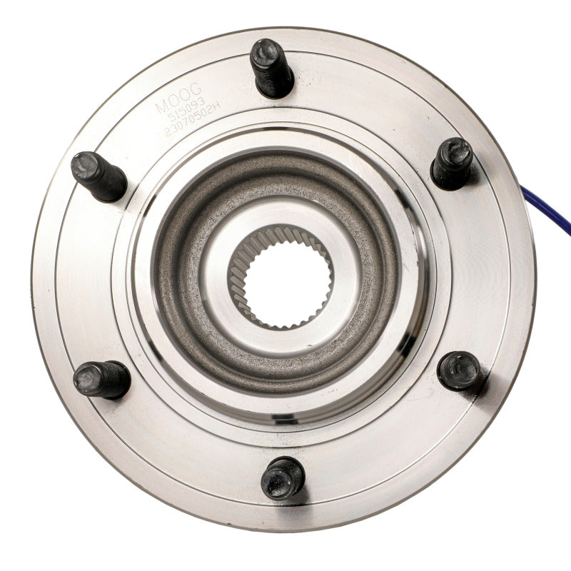 MOOG 06-08 Hummer H3 Front Hub Assembly