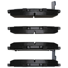 DFC 93-01 Honda Civic Hatchback Front 4000 Hybridynamic Brake Pads