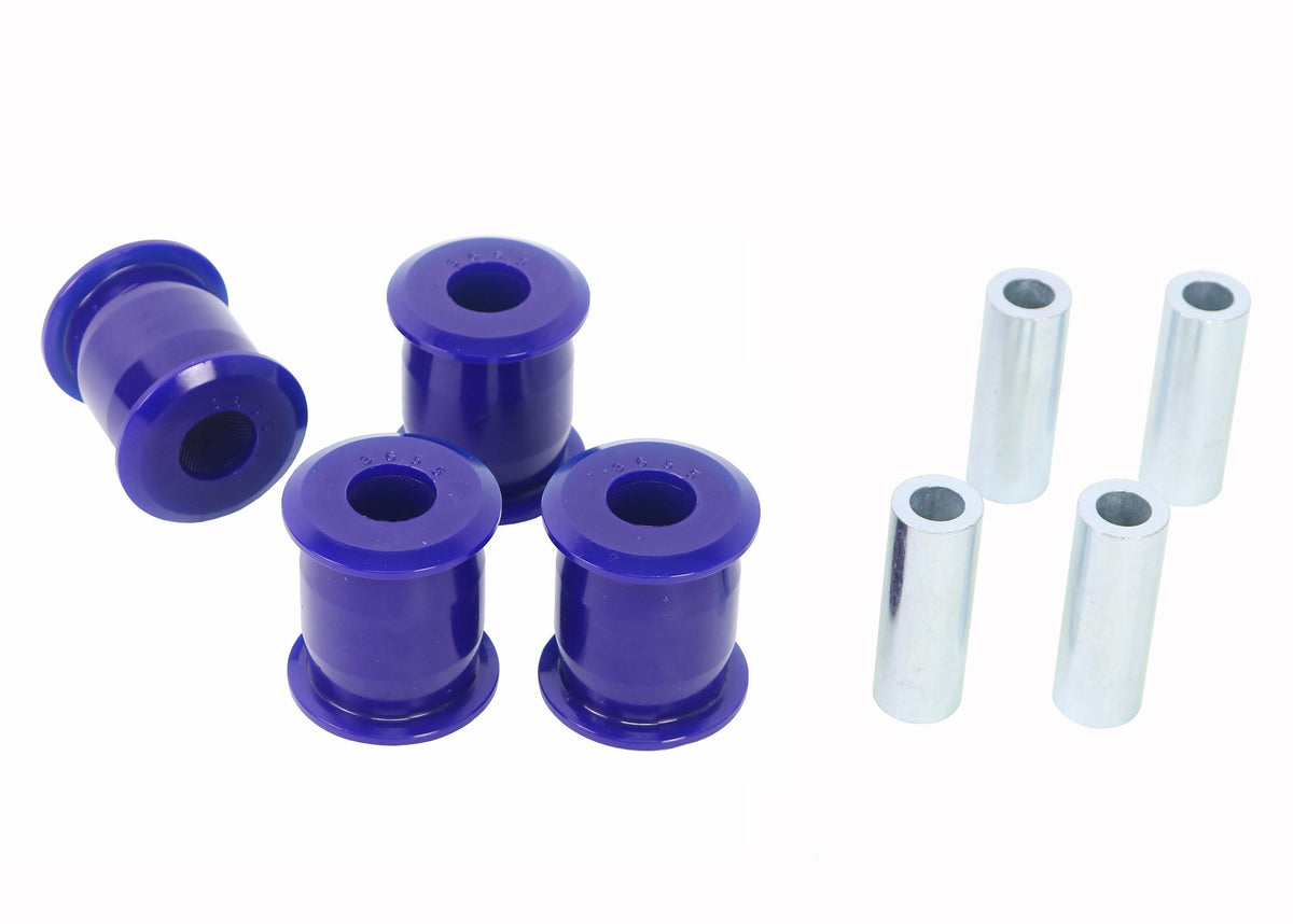 SuperPro JEEP TRAILING ARM LWR BUSH KIT - SPF3655K