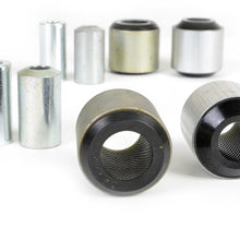 Whiteline Performance Rear Control Arm Upper Front Bushing 05-15 BMW Whiteline (2005-2015 325Ci, 325i, 325xi, 330Ci, 330i, 330xi, 320i, 120i, 130i, 328xi, 335xi, 335i, 328i, 125i, 135i, 128i, 335d, 335i xDrive, 328i xDrive, X1, 335is, 1 Series M, 118i, 13