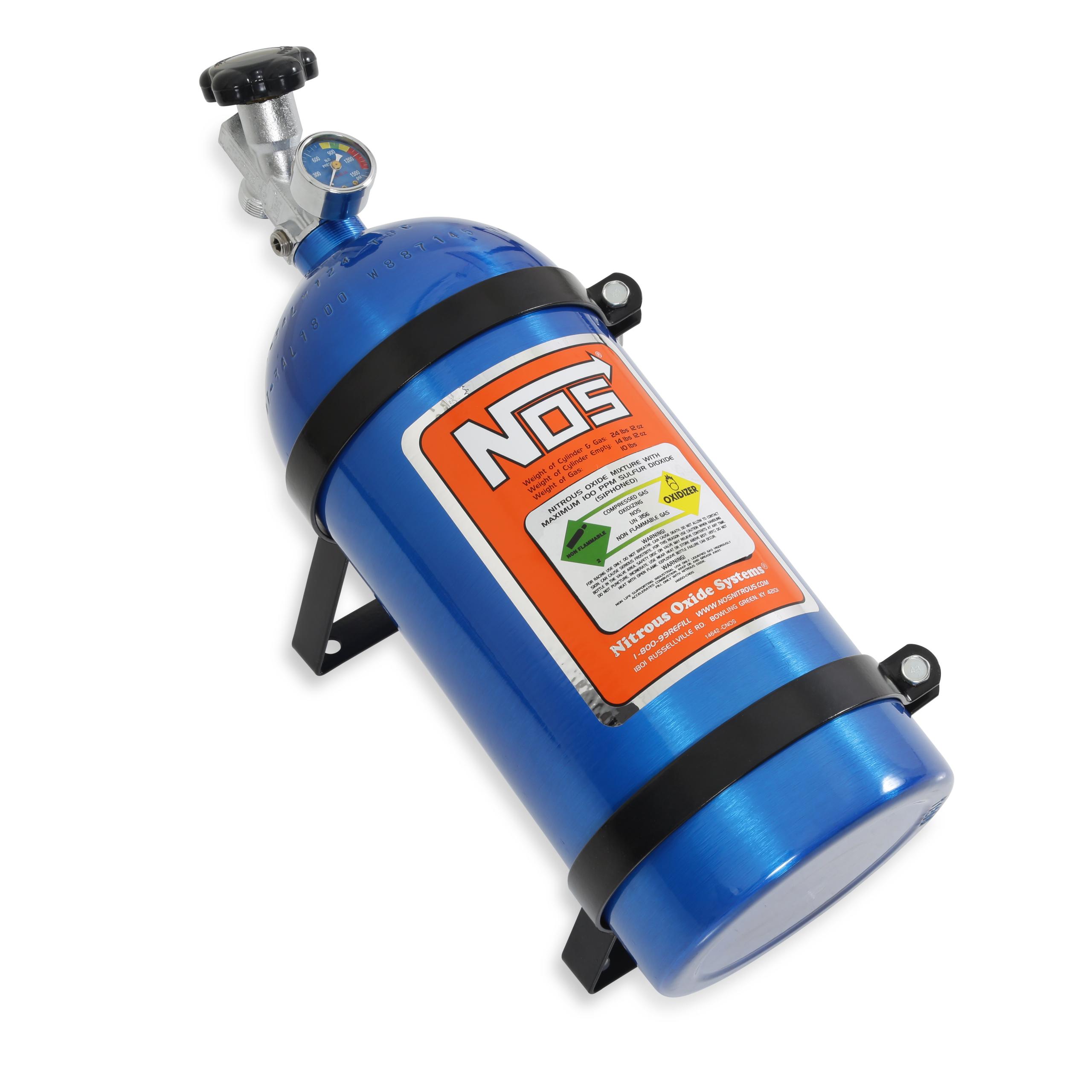 NOS  "SUPER POWERSHOT" Holley 4-Bbl. - 05101NOS