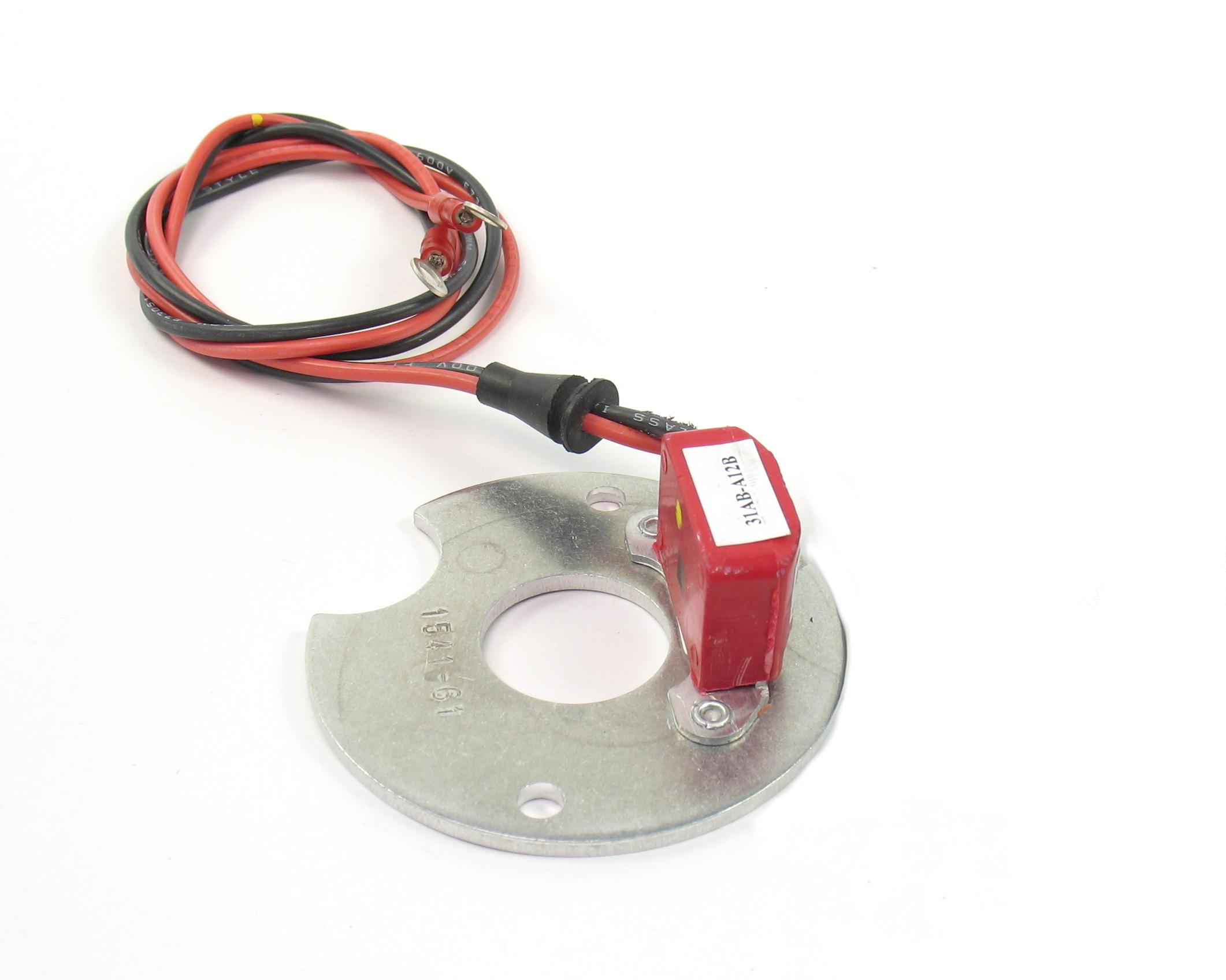 Pertronix 915410 Module Replacement (Only) (One Module) For 91541 Ignitor Ii Kit - 915410