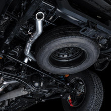 AWE 0FG Exhaust - BashGaurd Only (2024+ Toyota Tacoma 2.4T) - 3015-28254
