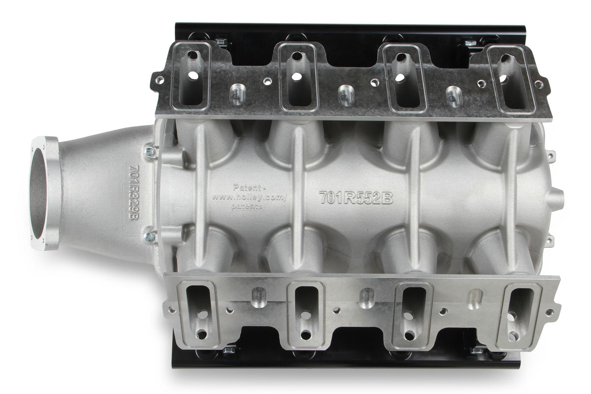 Holley Efi Lo-Ram Intake Manifold - 300-624