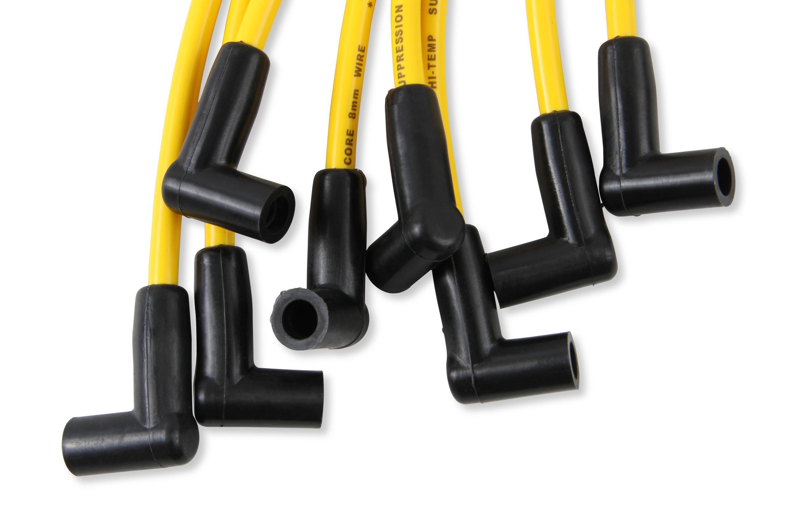 Accel 8Mm Super Stock Graphite Cust () - 4071