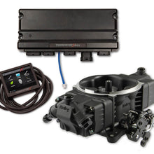 Holley Terminator X Max Stealth 4150 System - 550-1029