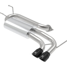 AFE Axle-Back Exhaust System (2016-2019 Mazda MX-5 Miata L4-2.0L) - 49-37004-B