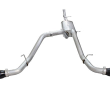 AFE MACH Force-Xp 3 IN 409 Stainless Steel Cat-Back Exhaust System w/Black Tip - 49-44057-B