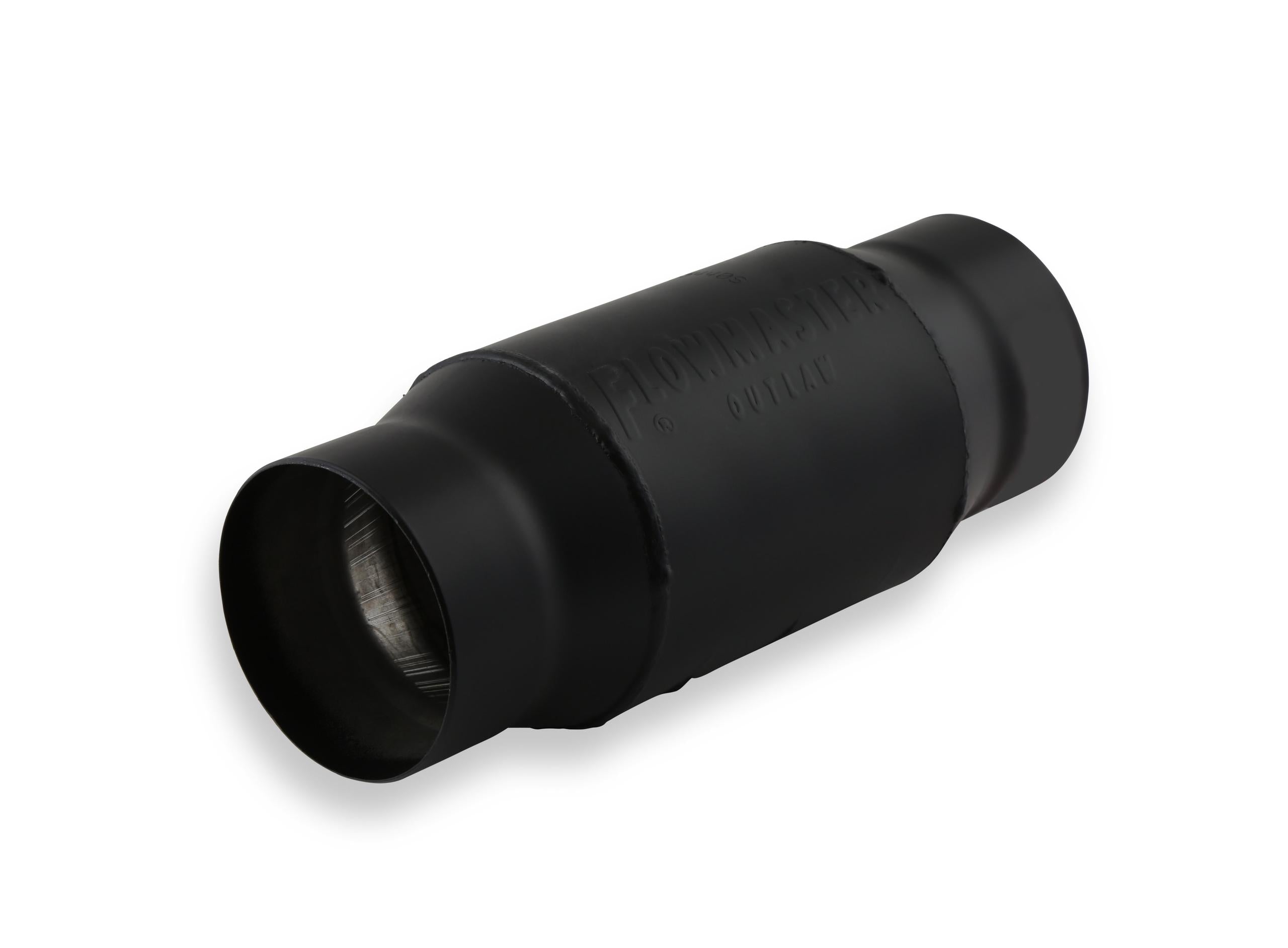 Flowmaster Outlaw Race Muffler 4" Shorty  - 15440S