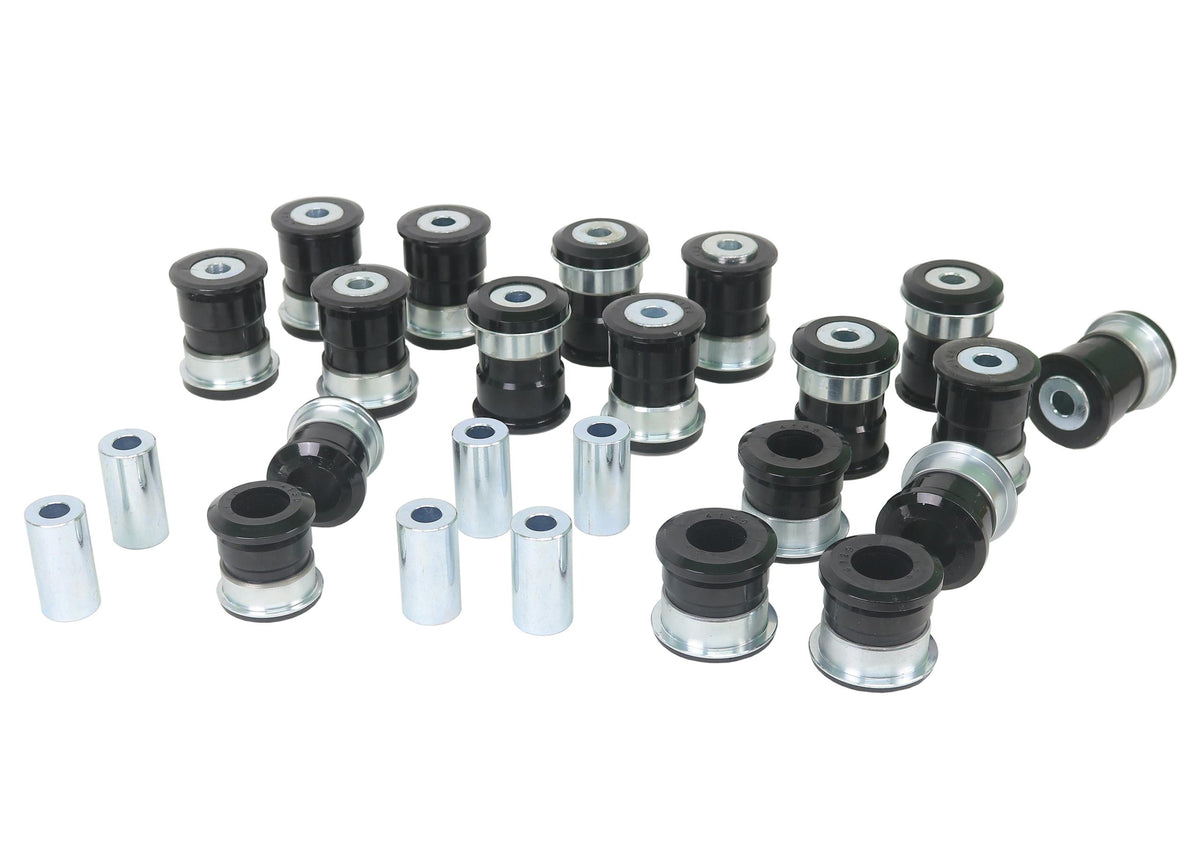 Whiteline Performance Vehicle Essentials - Bushing Kit - WEK142