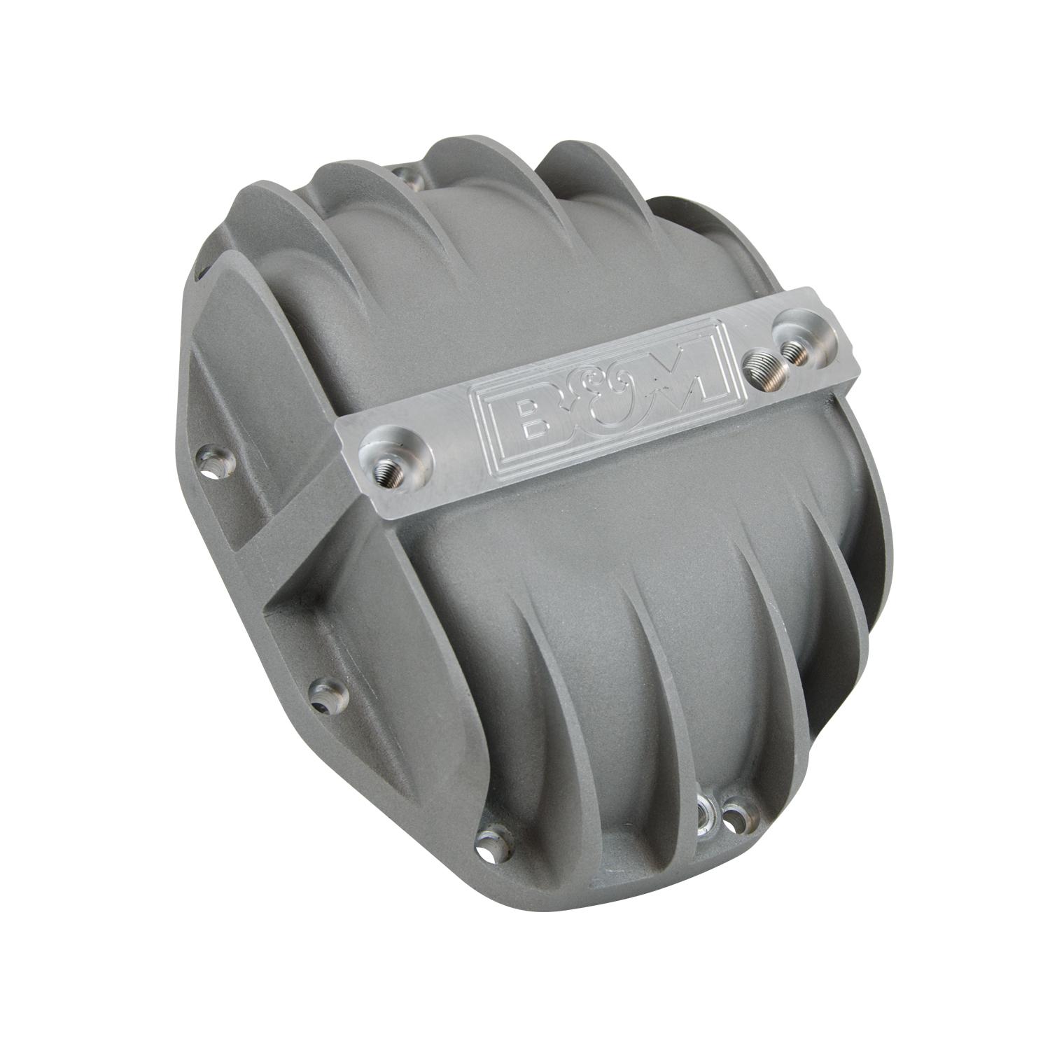 REAR END COVER, DANA 80 CAST ALUM. () - 10315
